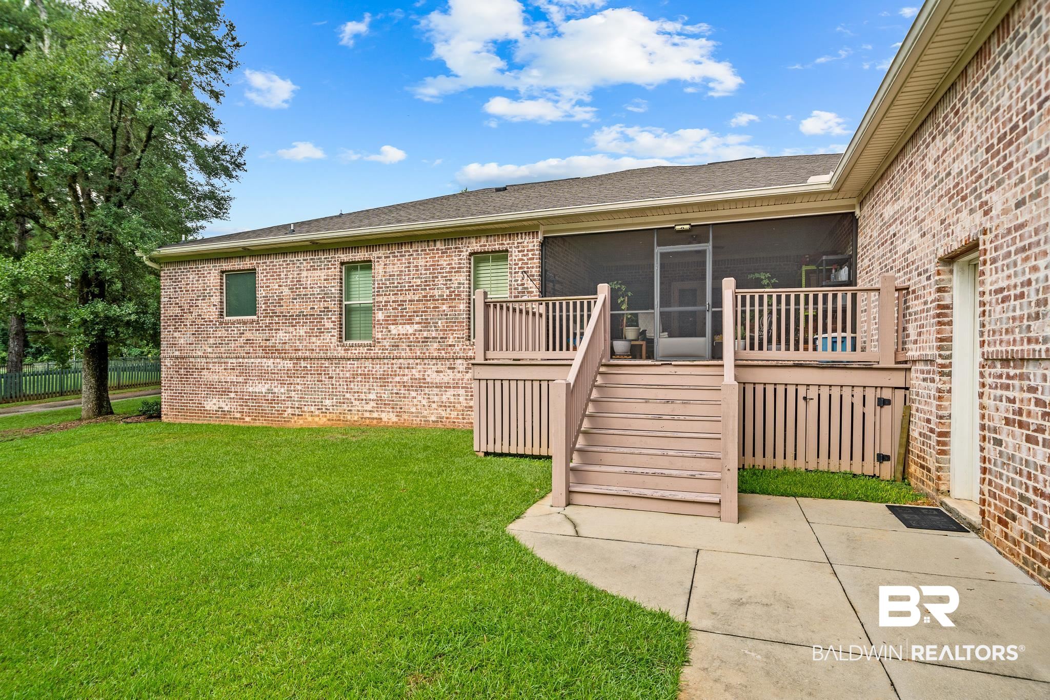 29530 St John Street Daphne, AL 36526 - Photo 35 of 38 Rear of Structure