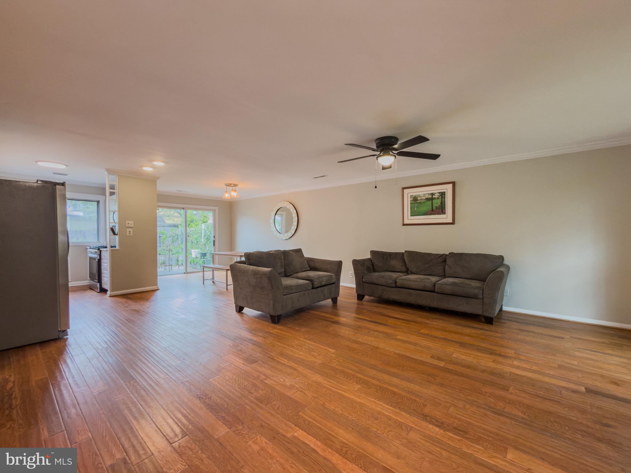 14900 Hydrus Road Silver Spring, MD 20906 - Photo 7 of 30 Spacious living area with natural light.