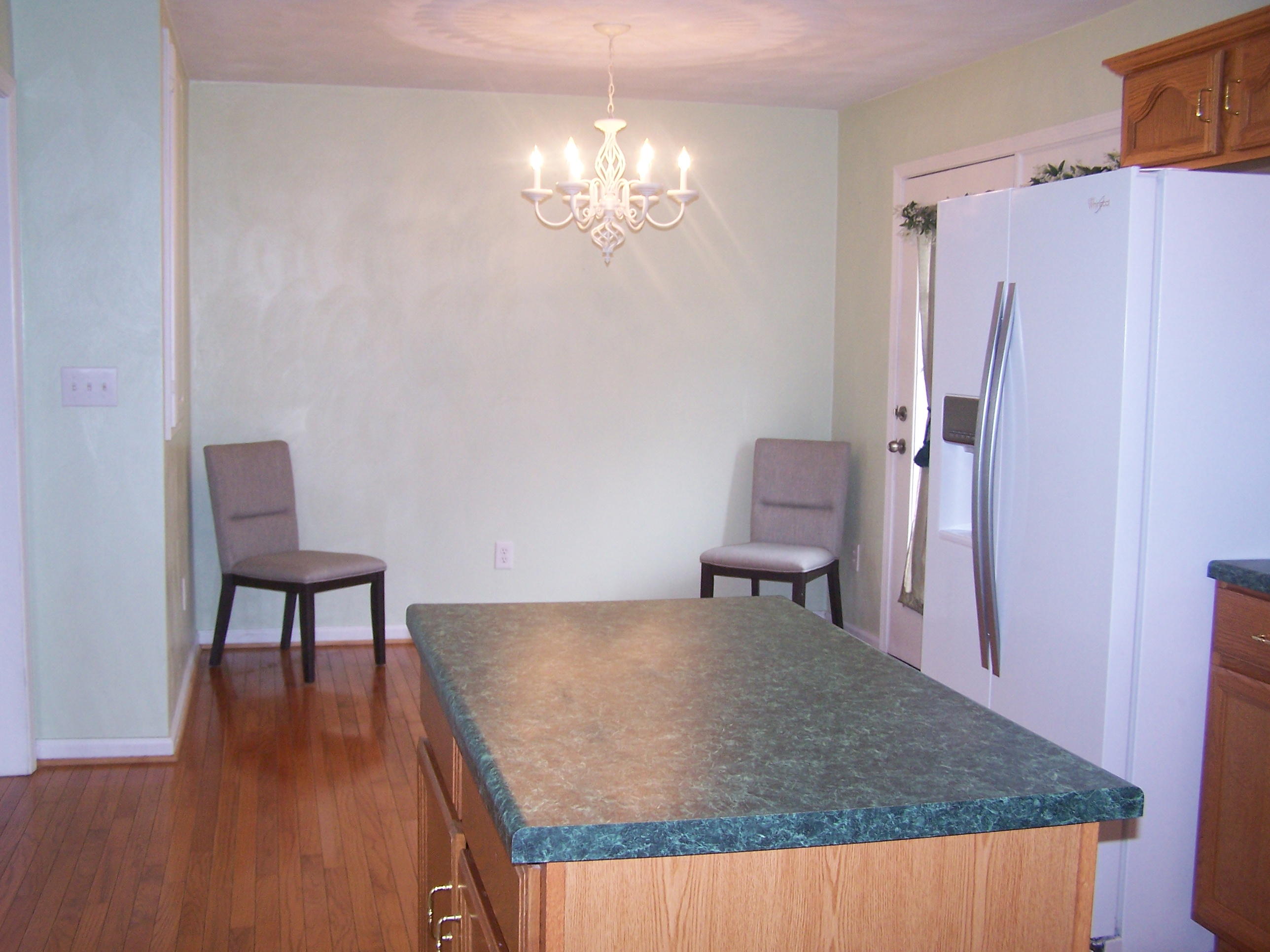 1305 Prease Road Buchanan, VA 24066 - Photo 11 of 36 Kitchen to Dining Area