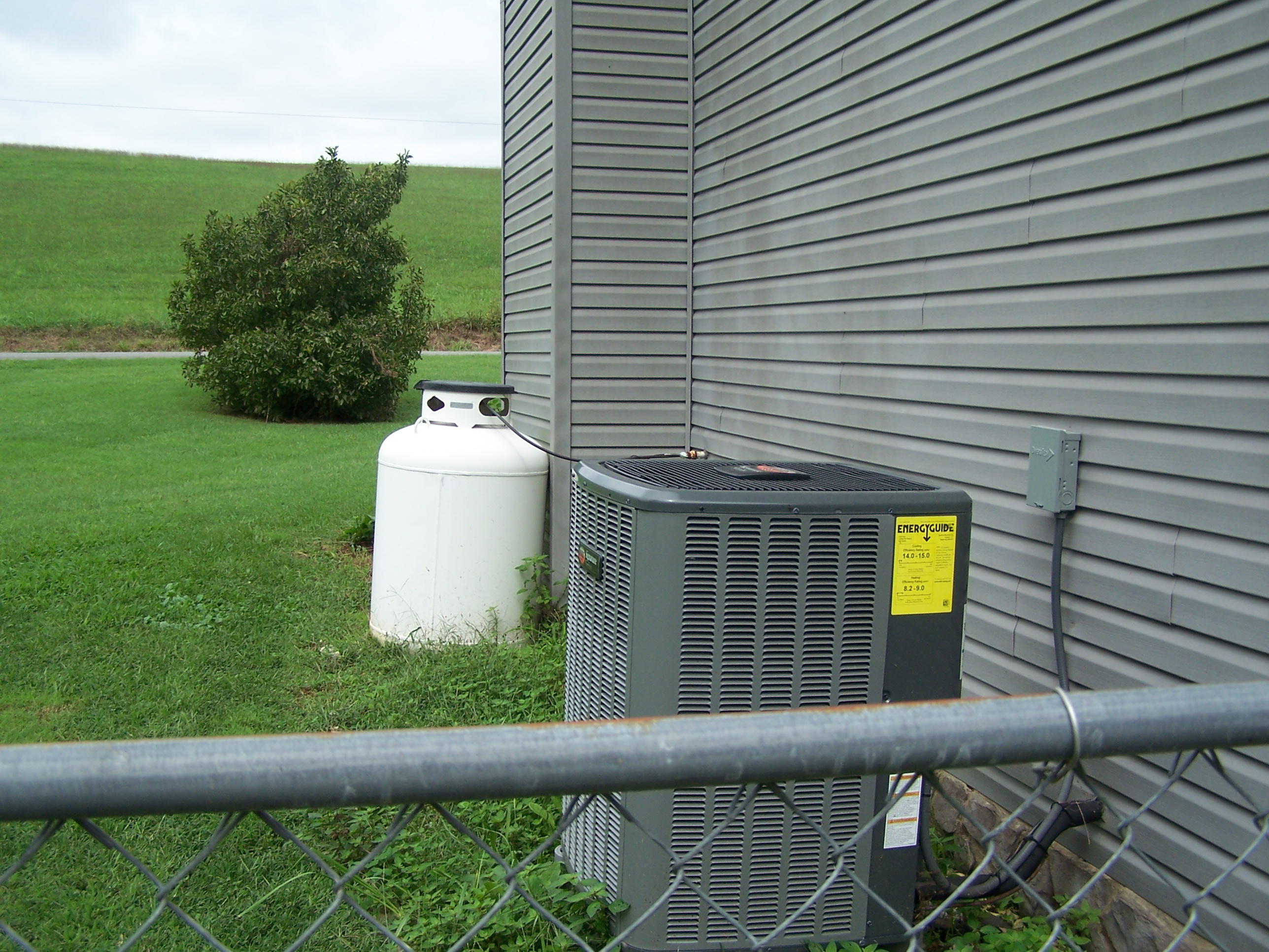 1305 Prease Road Buchanan, VA 24066 - Photo 28 of 36 Heat Pump