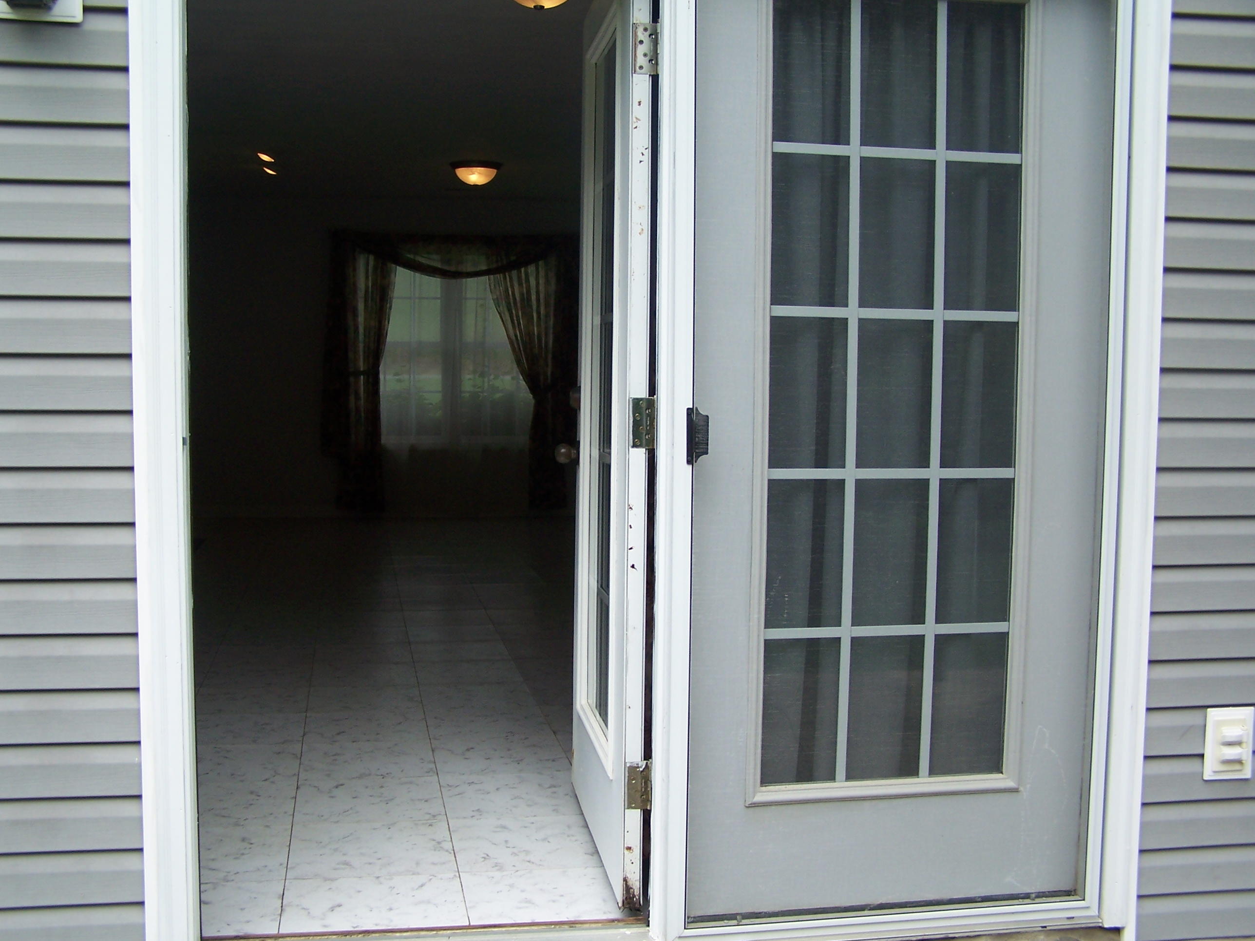 1305 Prease Road Buchanan, VA 24066 - Photo 30 of 36 French doors to patio