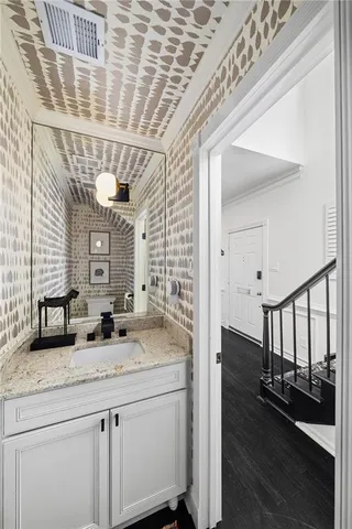 $575,000 | 3050 Margaret Mitchell Drive Northwest, Unit 19, Atlanta, GA 30327