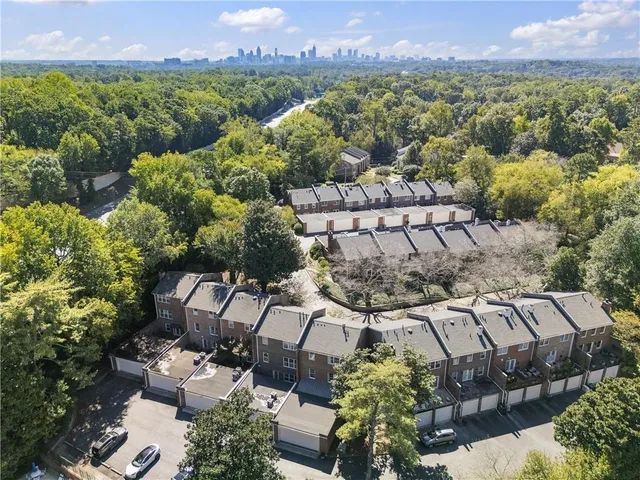 $575,000 | 3050 Margaret Mitchell Drive Northwest, Unit 19, Atlanta, GA 30327