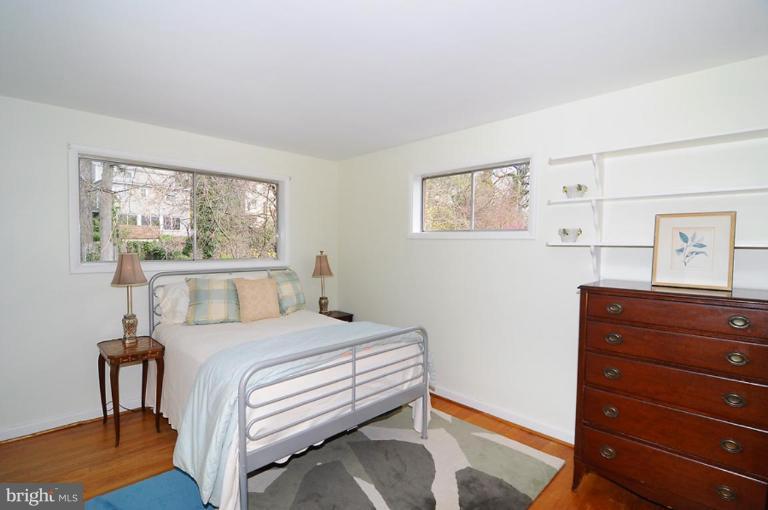 417 Waterford Road Silver Spring, MD 20901 - Photo 15 of 25 a bedroom with a bed and a window