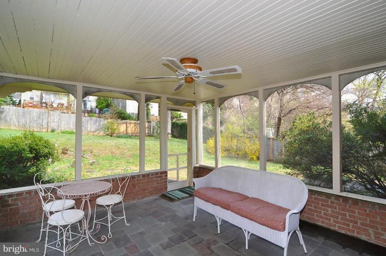 417 Waterford Road Silver Spring, MD 20901 - Photo 5 of 25 a outdoor space with furniture