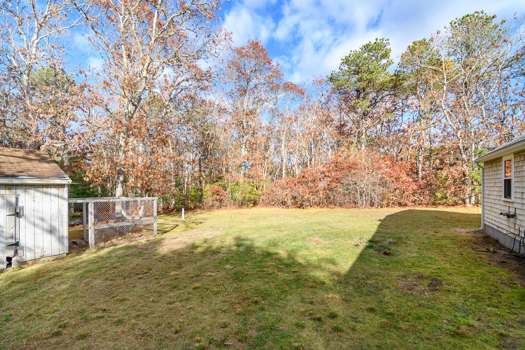 41 Portside Drive Pocasset, MA 02559 - Photo 19 of 22 Back Yard