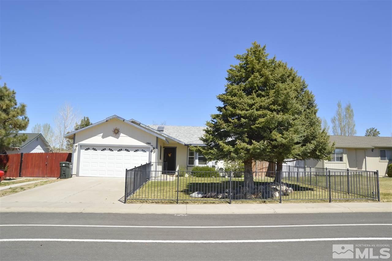 1366 Rancho Road Gardnerville, NV 89460 - Photo 1 of 20 Photo 1