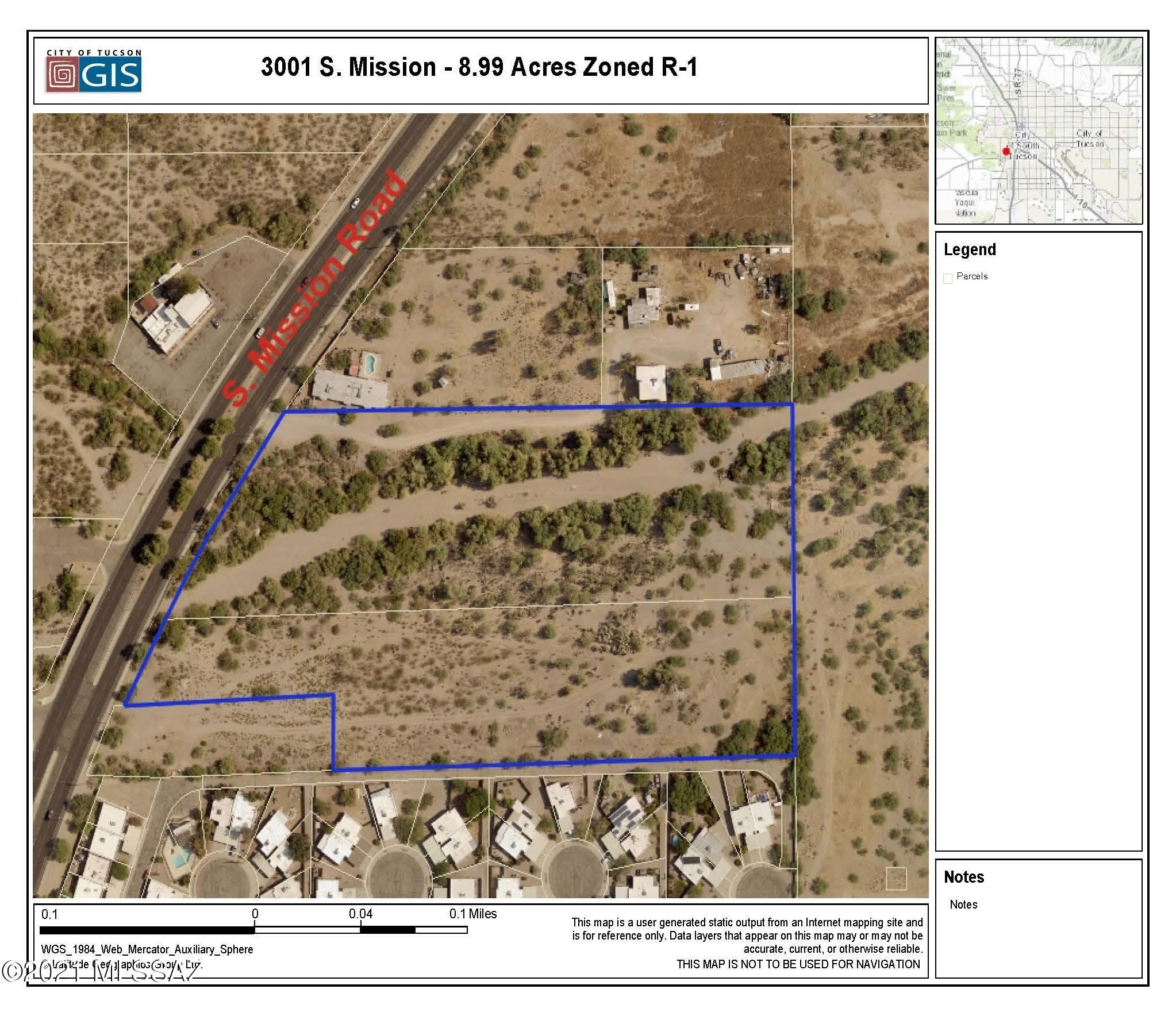 3001 South Mission Road Tucson, AZ 85713 - Photo 5 of 8