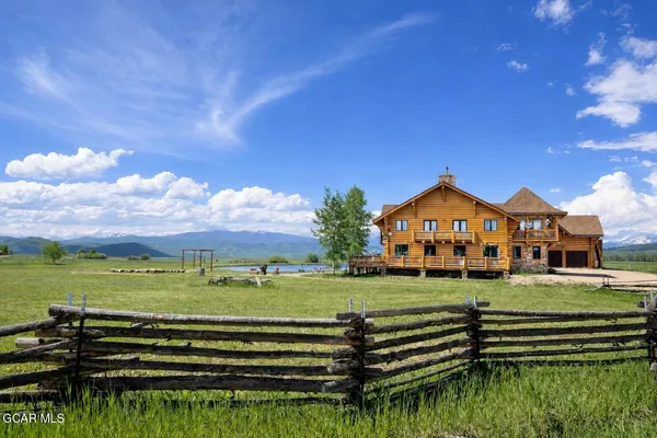 $5,200,000 | 1463 Gcr 608, Granby, CO 80446