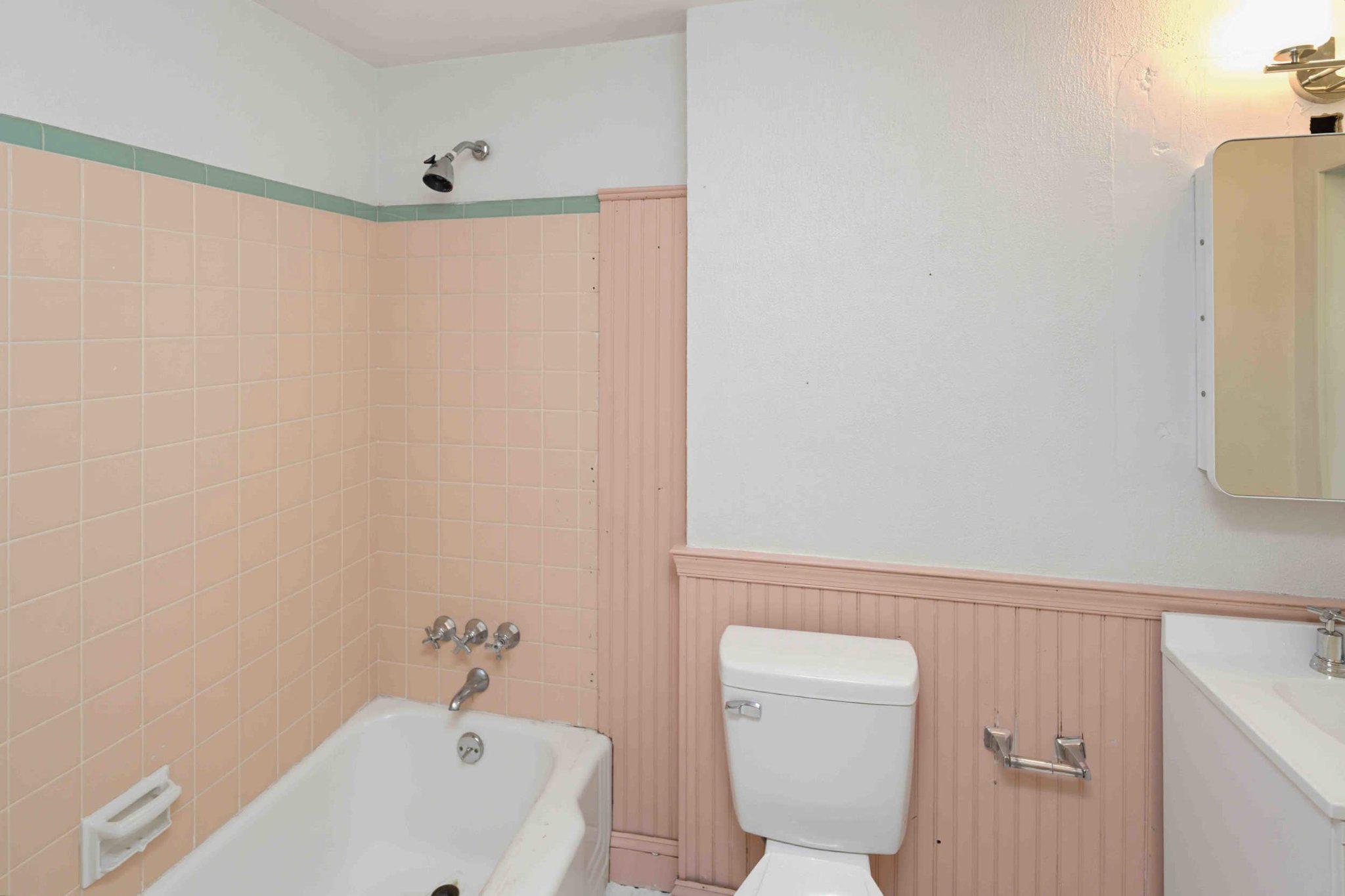 1268 Rydal Road Jenkintown, PA 19046 - Photo 31 of 31 a bathroom with a bathtub and a toilet