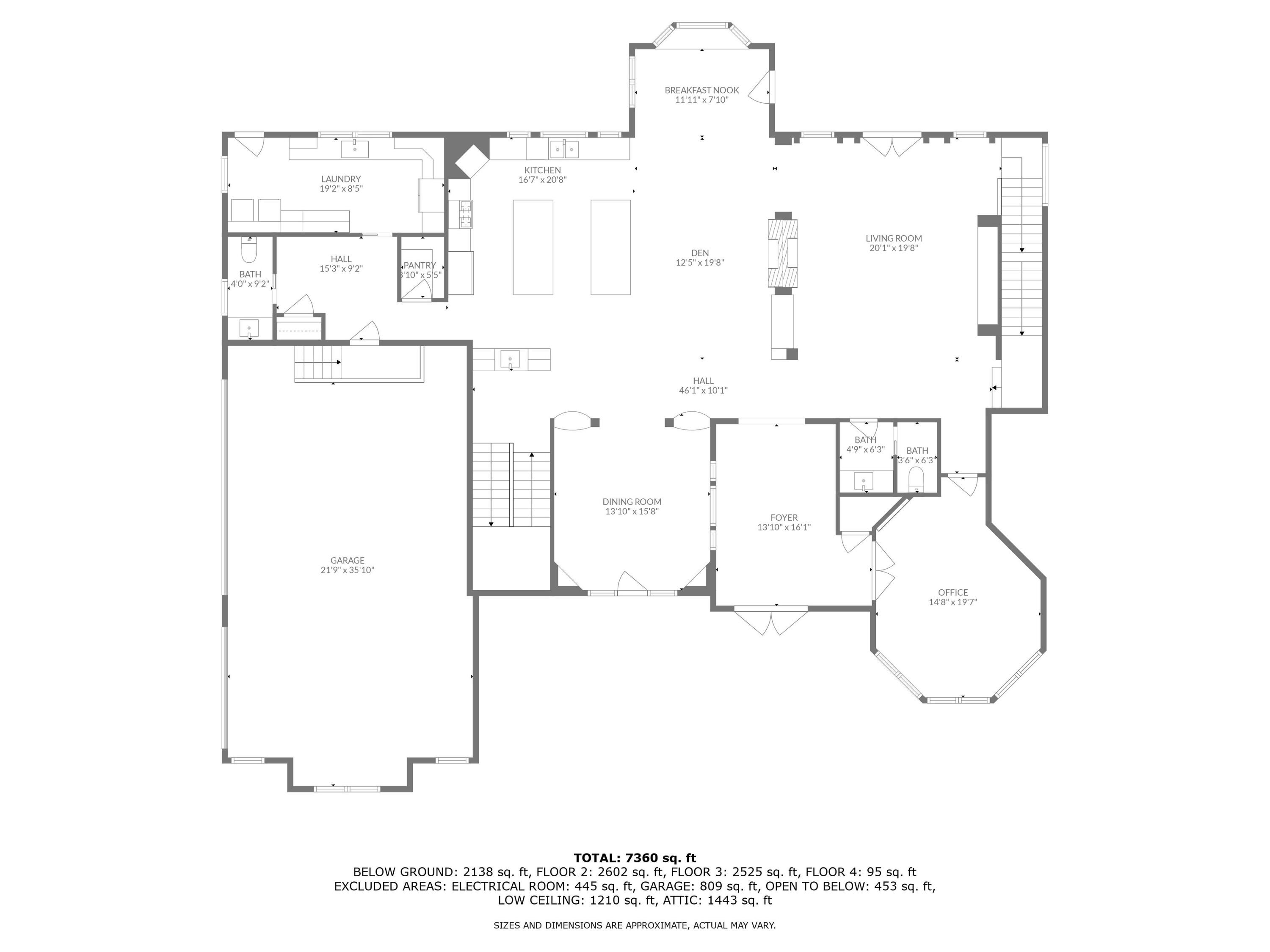 1424 Park W Circle Munster, IN 46321 - Photo 55 of 58 3000x2250