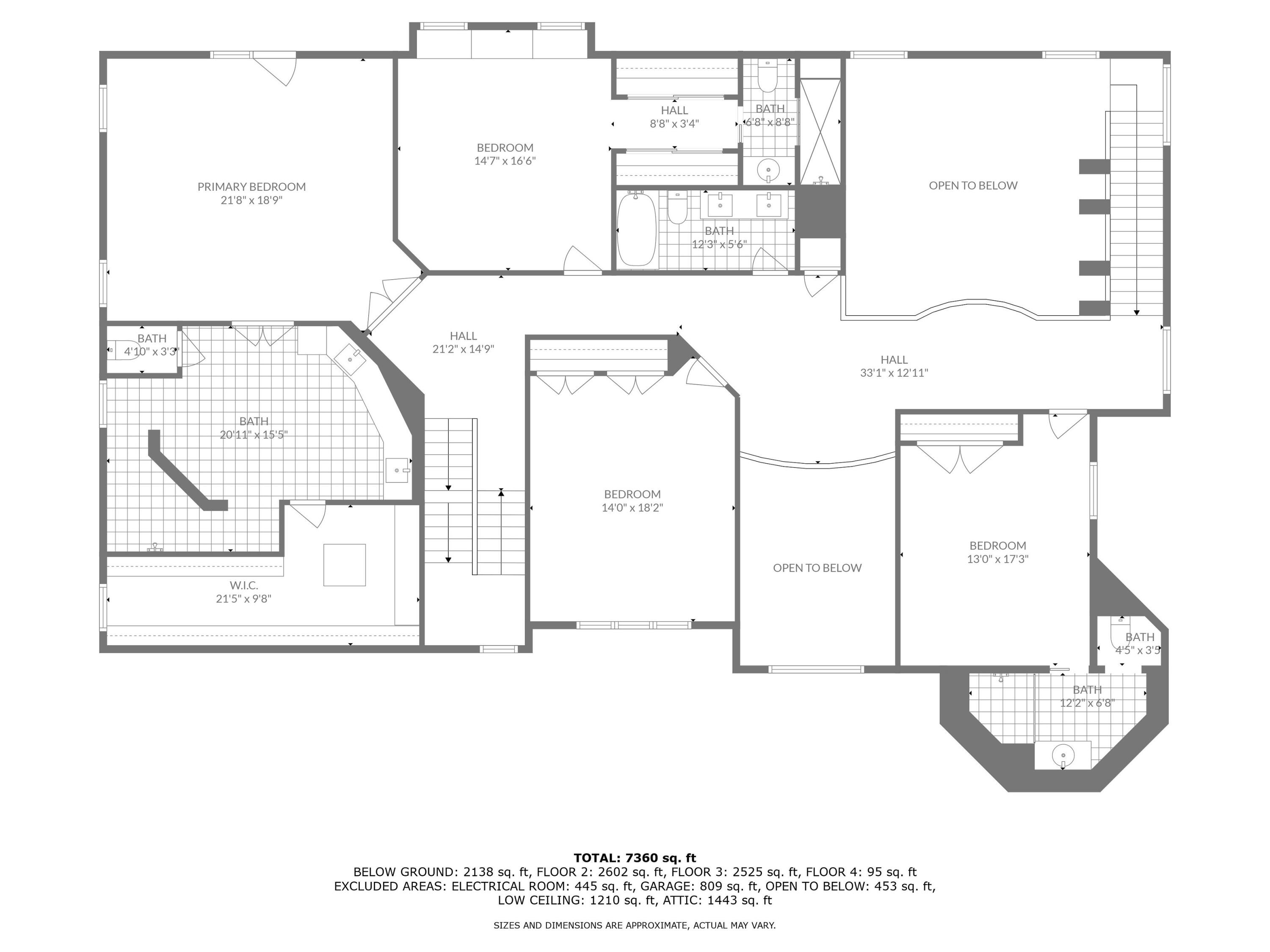 1424 Park W Circle Munster, IN 46321 - Photo 56 of 58 3000x2250