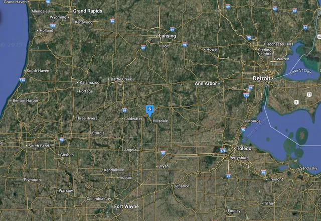 $729,999 | 409 West Carleton Road, Hillsdale, MI 49242