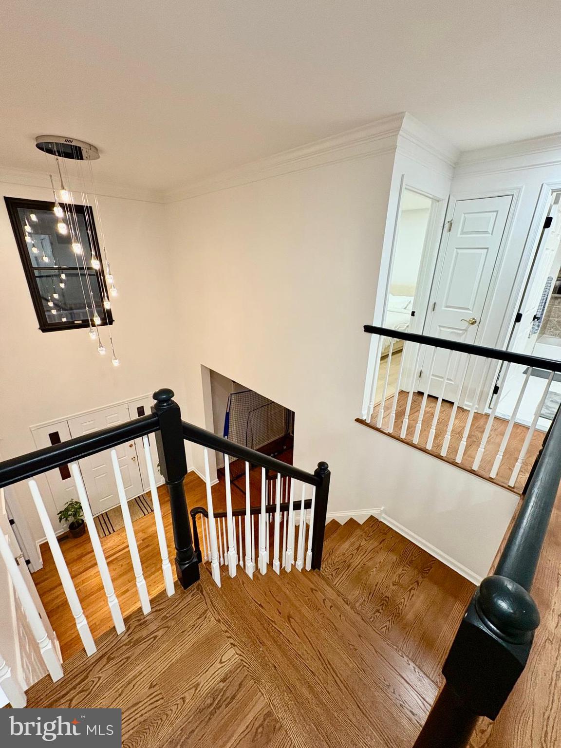 5 Murray Road Moorestown, NJ 08057 - Photo 13 of 55 a view of a bedroom with wooden floor