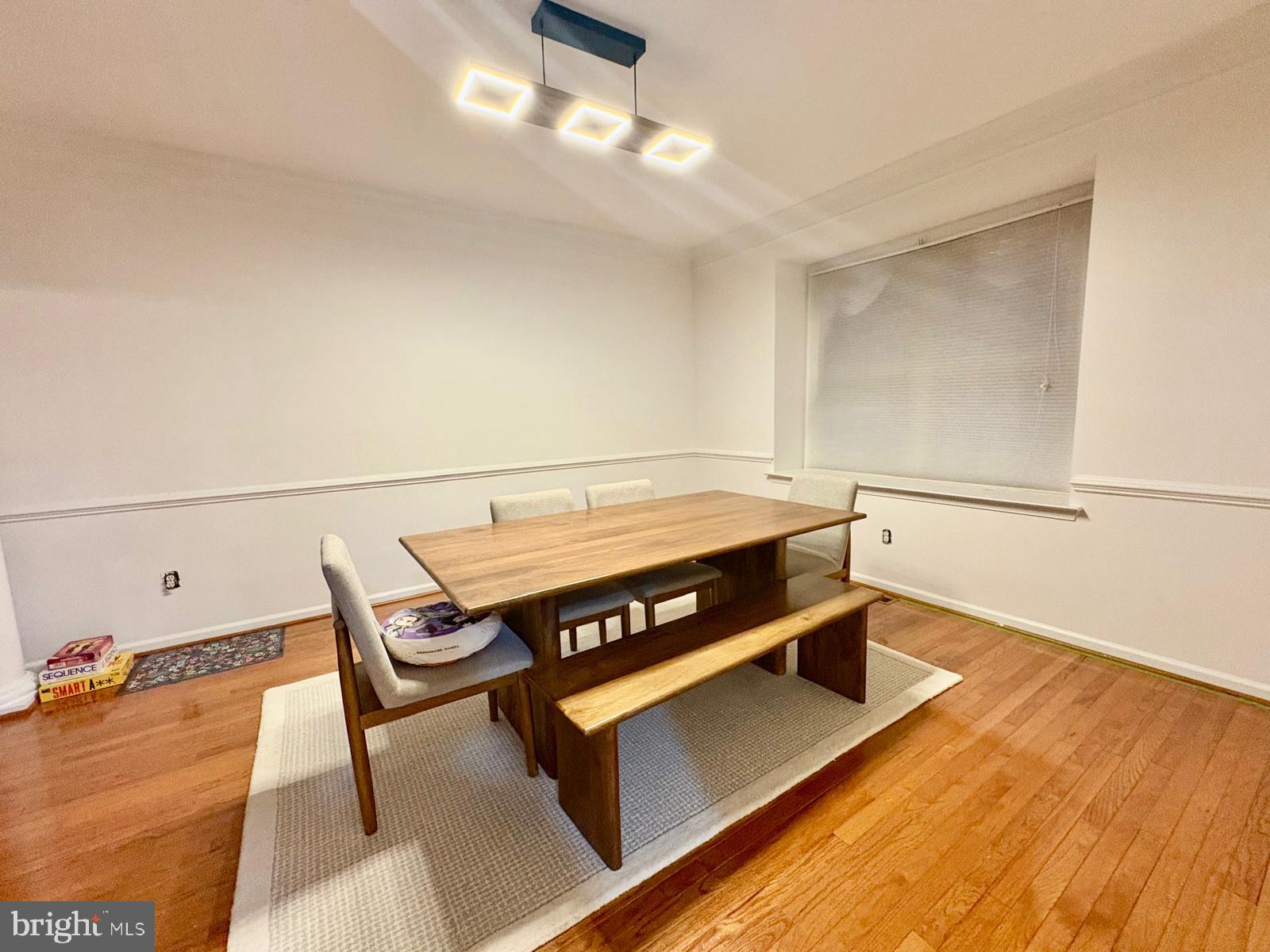 5 Murray Road Moorestown, NJ 08057 - Photo 18 of 55 a view of a room with wooden floor