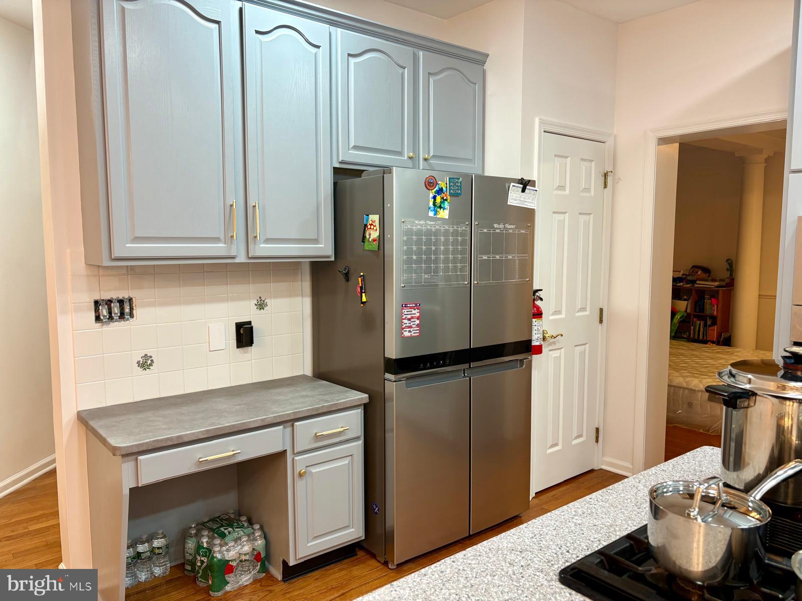 5 Murray Road Moorestown, NJ 08057 - Photo 23 of 55 a kitchen with stainless steel appliances granite countertop a refrigerator and a stove