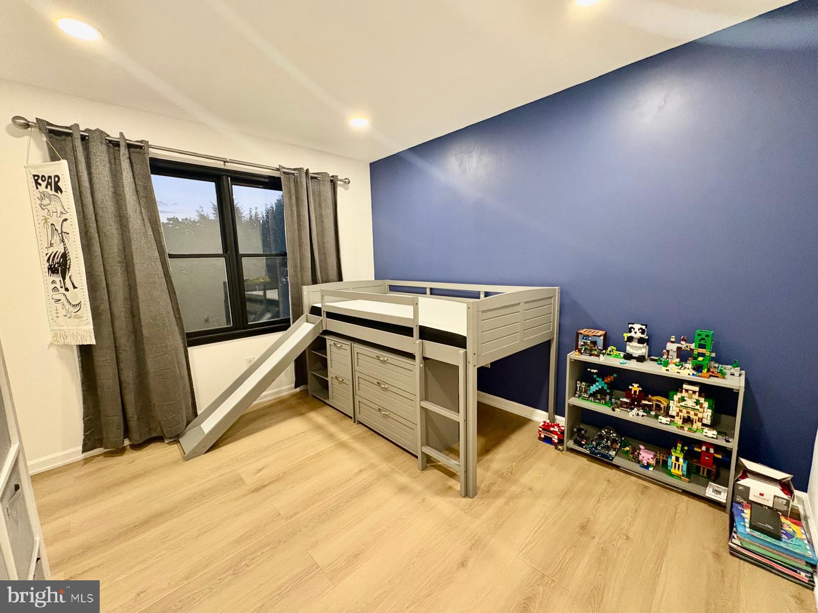 5 Murray Road Moorestown, NJ 08057 - Photo 35 of 55 a bedroom with furniture and window