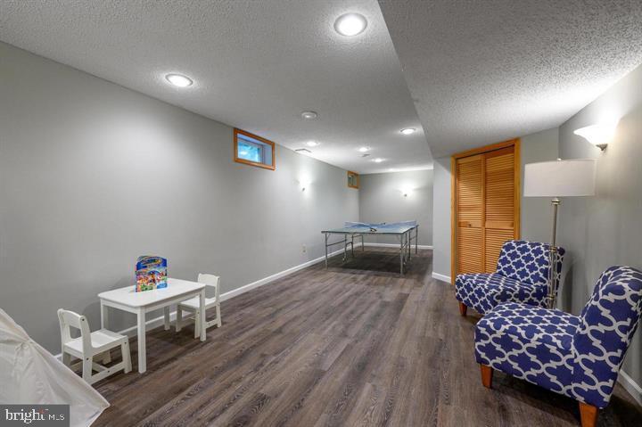5 Murray Road Moorestown, NJ 08057 - Photo 52 of 55 a living room with furniture and a wooden floor
