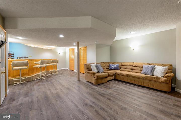 5 Murray Road Moorestown, NJ 08057 - Photo 53 of 55 a living room with a couch and a wooden floor