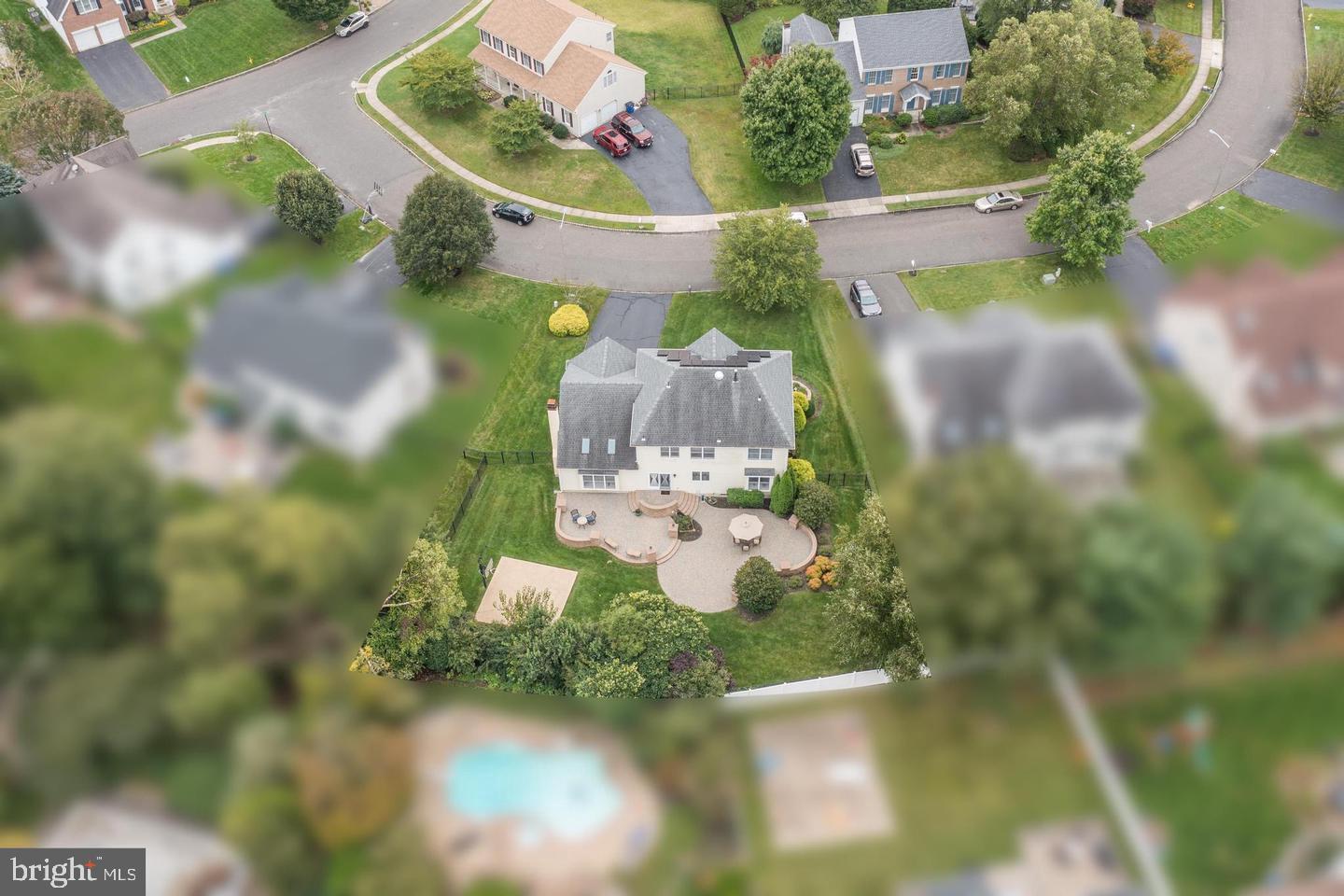 5 Murray Road Moorestown, NJ 08057 - Photo 9 of 55 a view of a lake