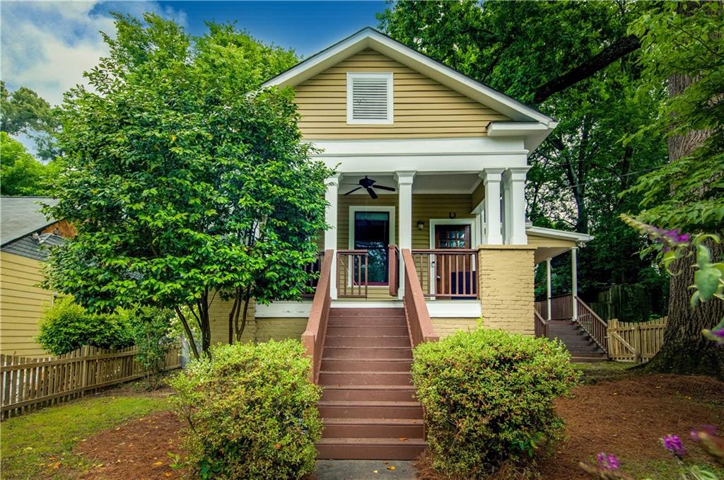 2033 Ridgedale Road Northeast Atlanta, GA 30317 - Photo 1 of 1