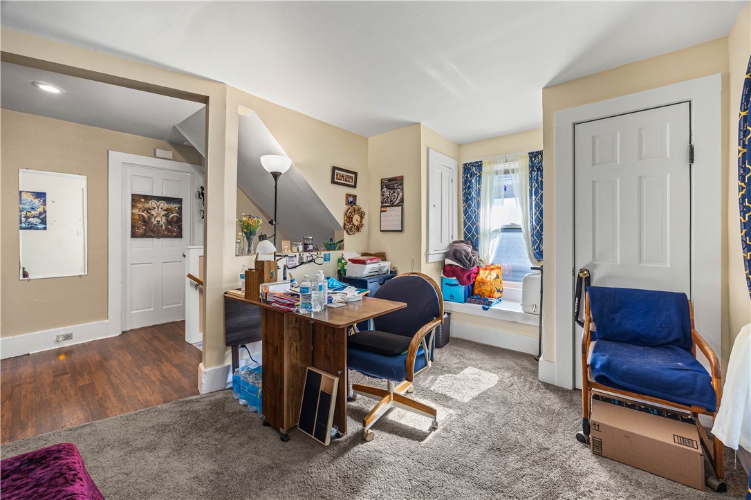 827 Garson Avenue Rochester, NY 14609 - Photo 19 of 40 Unit #2 | Living Room