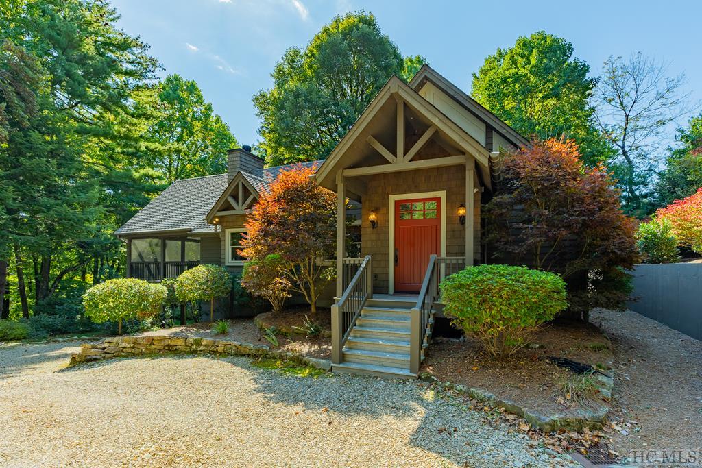 376 Old Orchard Road Highlands, NC 28741 - Photo 1 of 42 Gallery Image 1