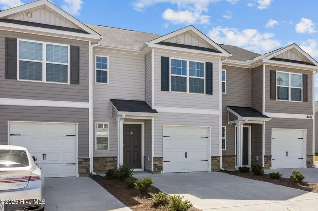 $234,750 | 3101 Tatlock Way, Unit E, Greenville, NC 27834