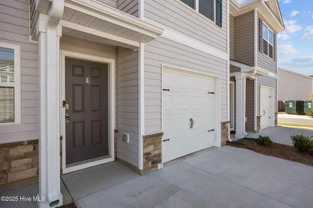 $234,750 | 3101 Tatlock Way, Unit E, Greenville, NC 27834