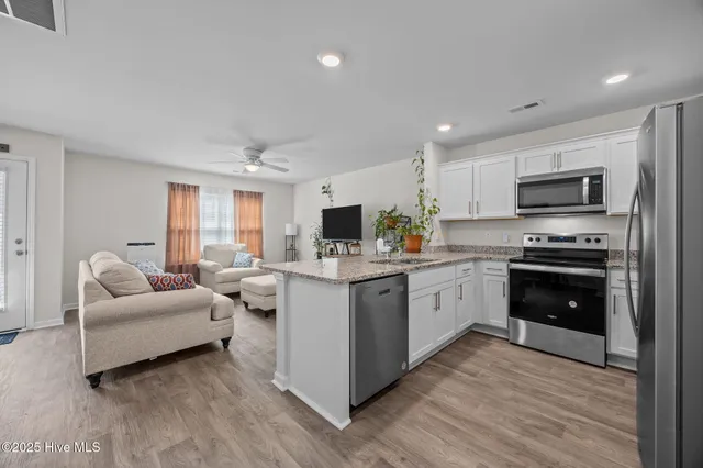 $234,750 | 3101 Tatlock Way, Unit E, Greenville, NC 27834