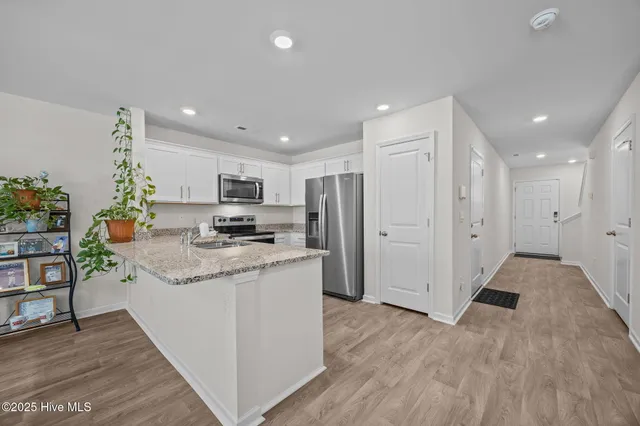 $234,750 | 3101 Tatlock Way, Unit E, Greenville, NC 27834