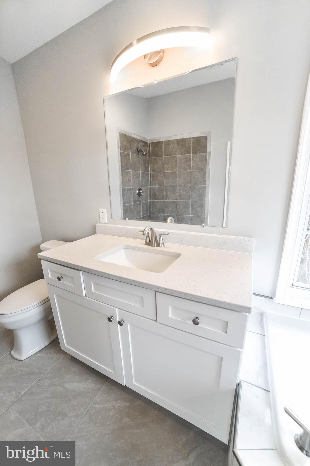 3805 St Leonard Road St. Leonard, MD 20685 - Photo 34 of 39 Master Bathroom sink view