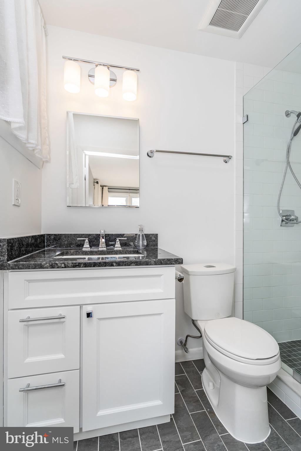 2020 Rollingwood Road Baltimore, MD 21228 - Photo 17 of 39 Renovated Master Bath