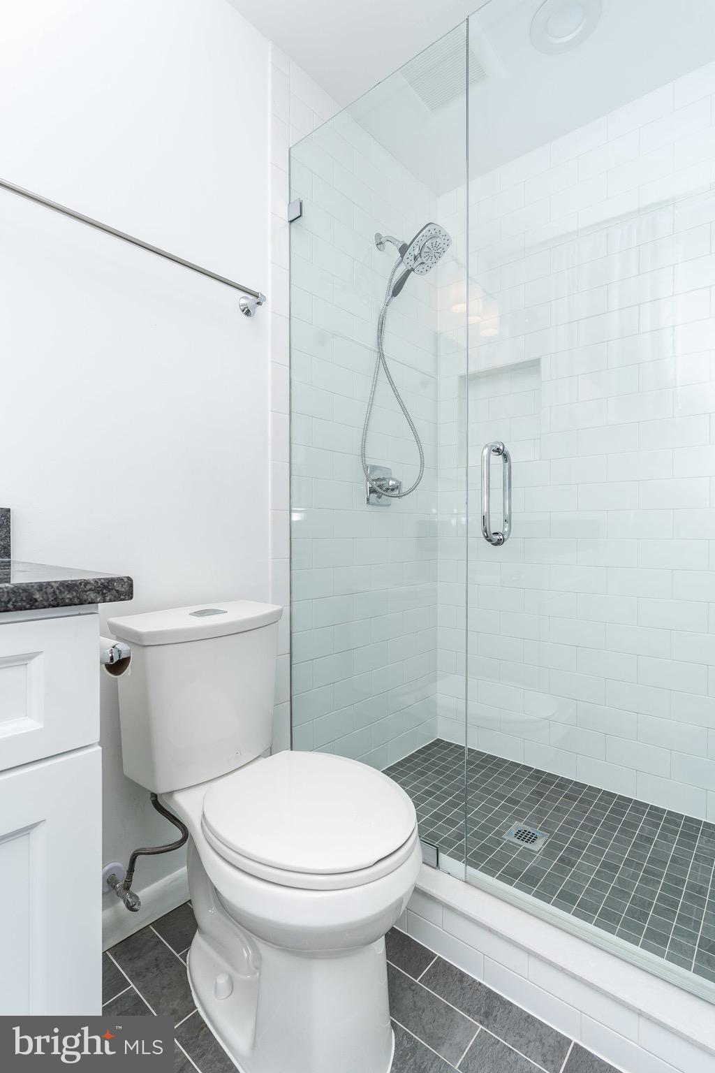 2020 Rollingwood Road Baltimore, MD 21228 - Photo 18 of 39 Renovated Master Bath