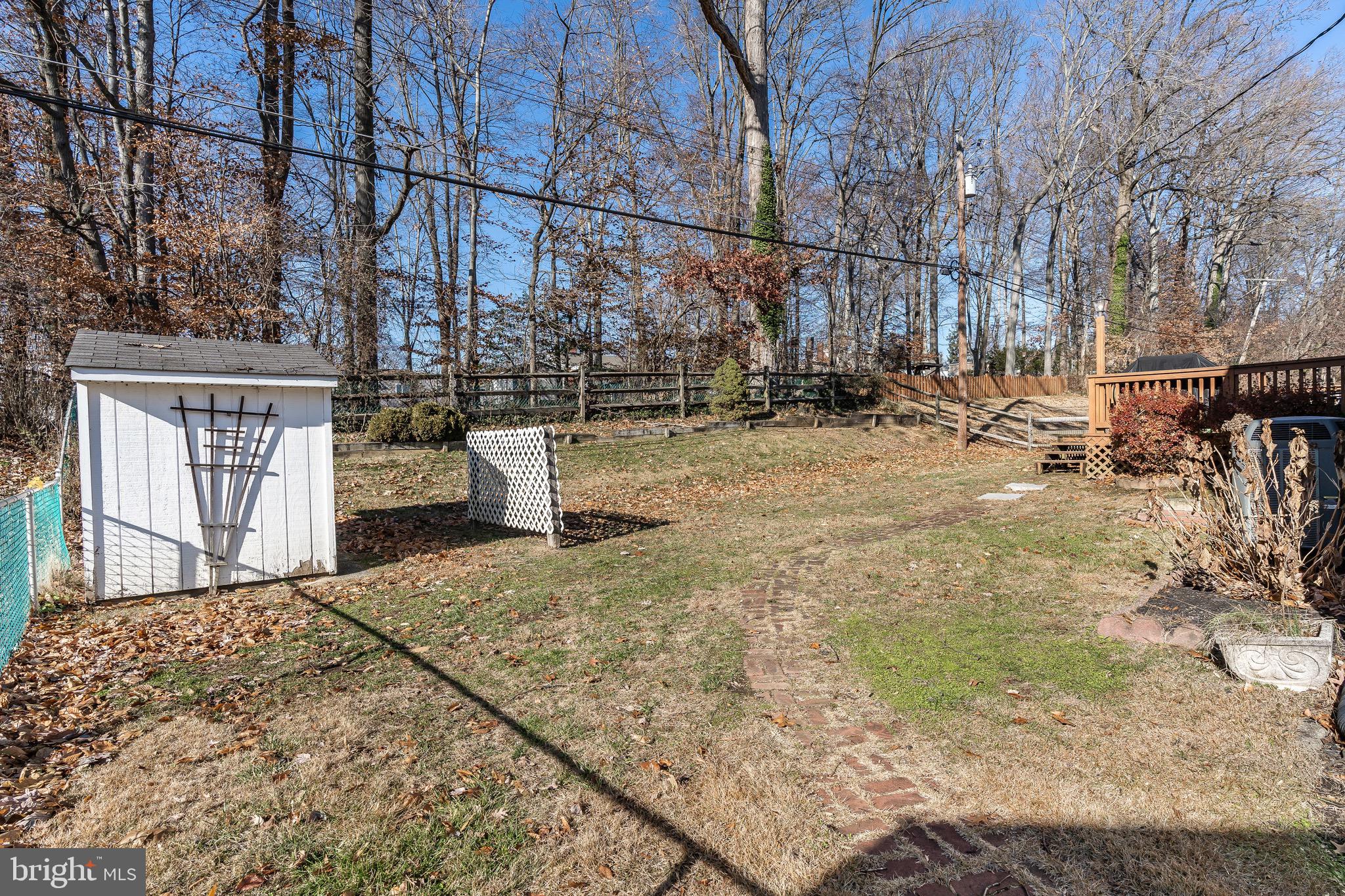 2020 Rollingwood Road Baltimore, MD 21228 - Photo 31 of 39 Garden Shed included