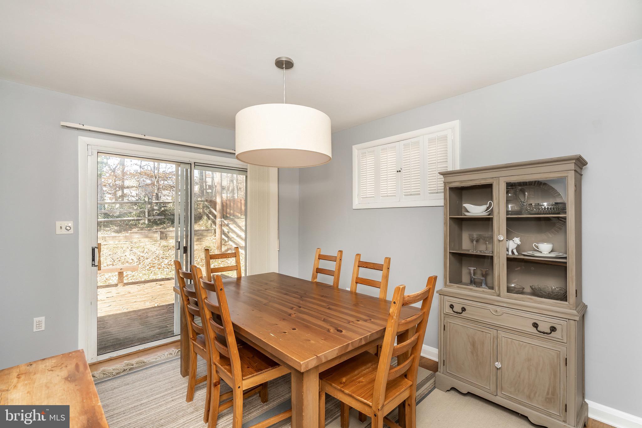 2020 Rollingwood Road Baltimore, MD 21228 - Photo 8 of 39 Dining Room