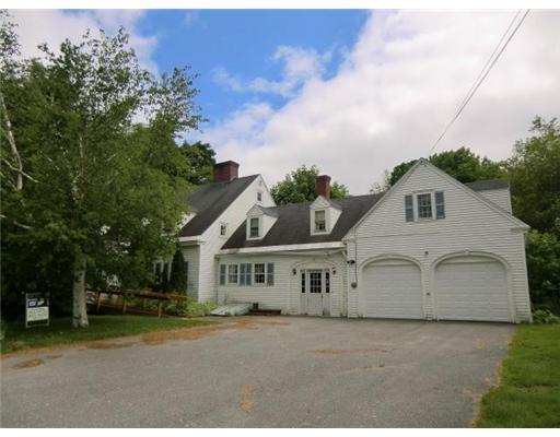 21 Fish Road Fairfield, ME 04937 - Photo 2 of 24 Exterior Front.