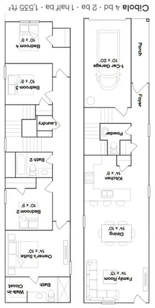 $2,400 | 6311 Whimbrel Way, Princeton, TX 75407