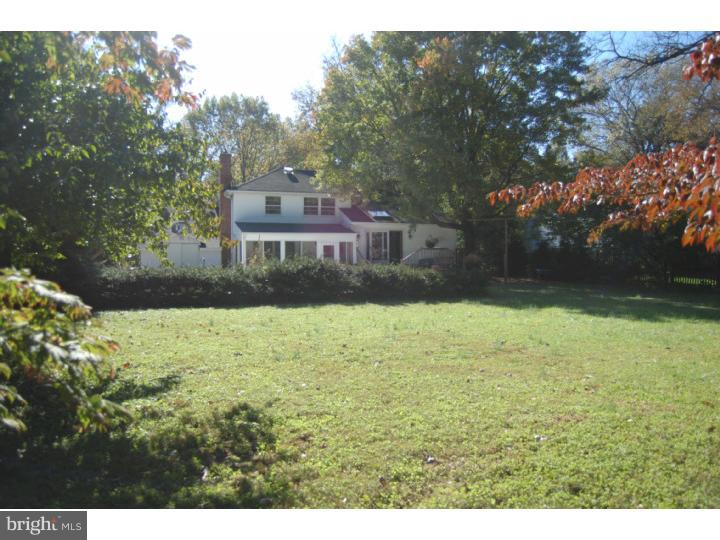 327 Saly Road Yardley, PA 19067 - Photo 22 of 25 Back Yard