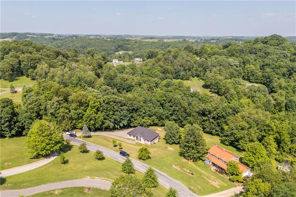 3054 Bedillion Road Washington, PA 15301 - Photo 44 of 47 Convenient location with a private setting and scenic surroundings.