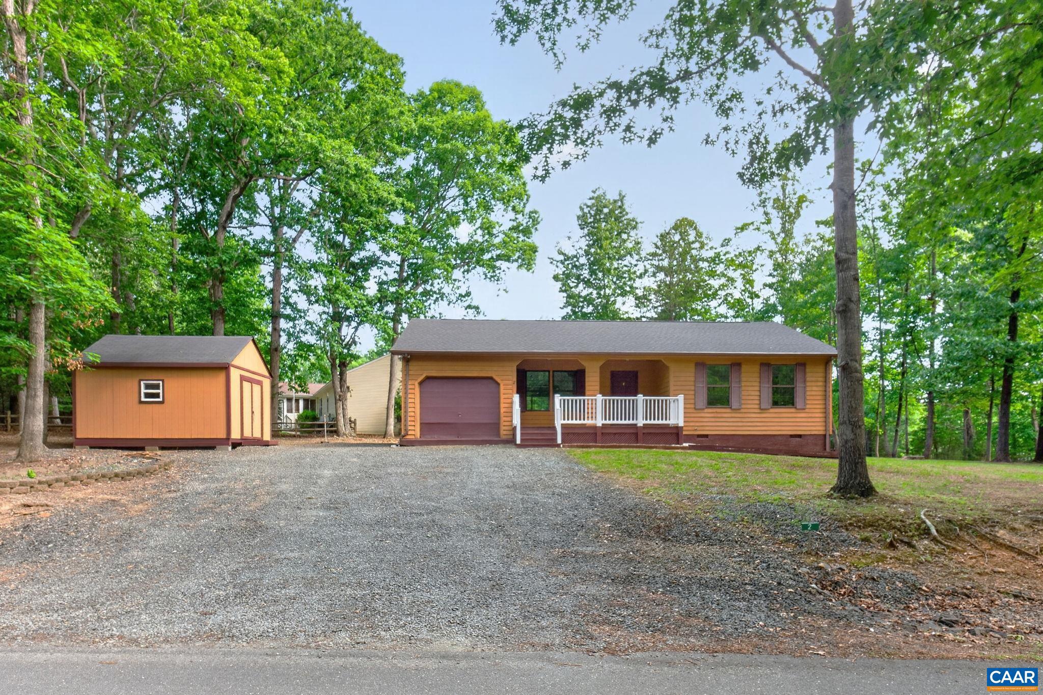 2 Ashton Road Palmyra, VA 22963 - Photo 1 of 31