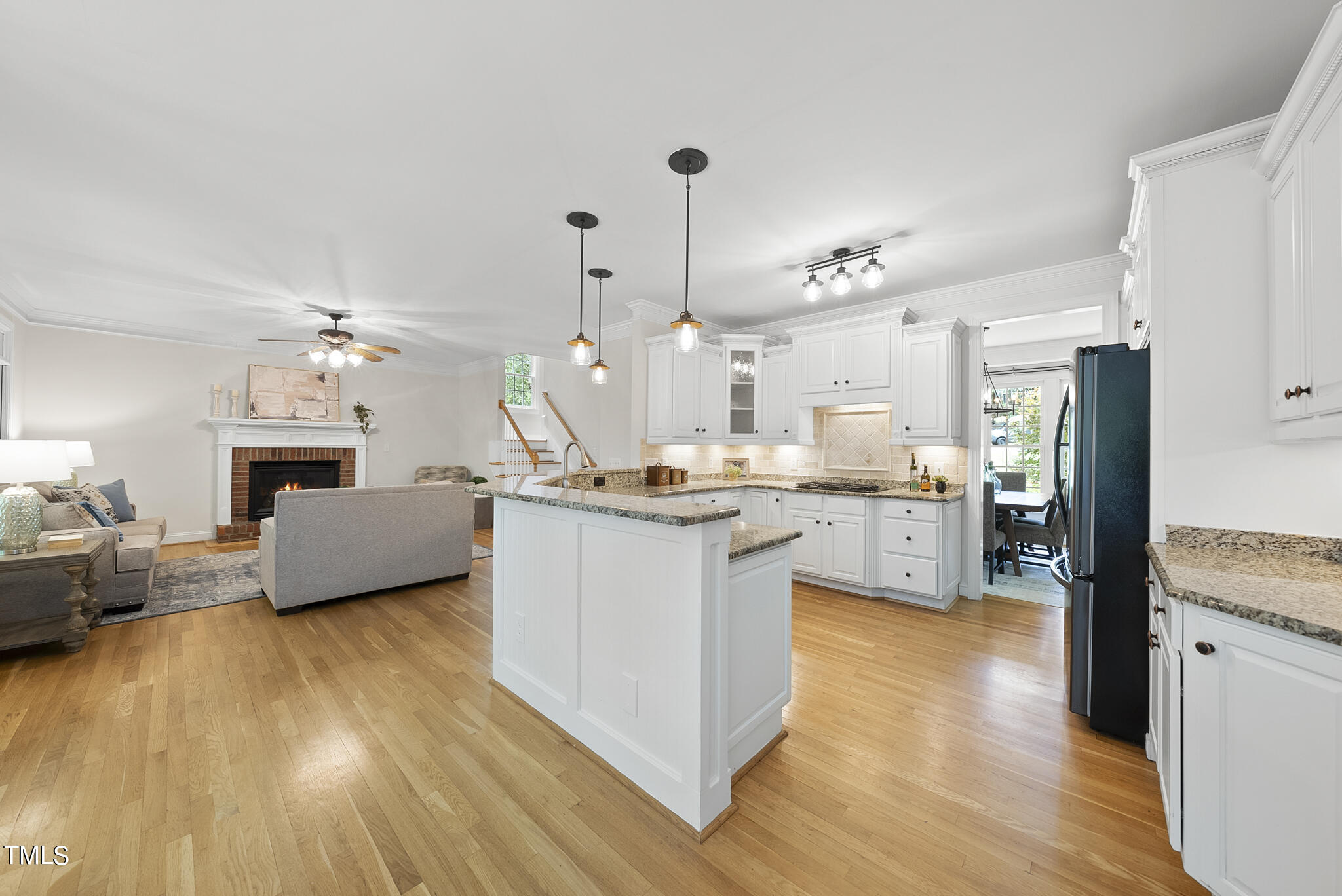 8689 Barrett Ridge Road Wake Forest, NC 27587 - Photo 13 of 55 DSC03969