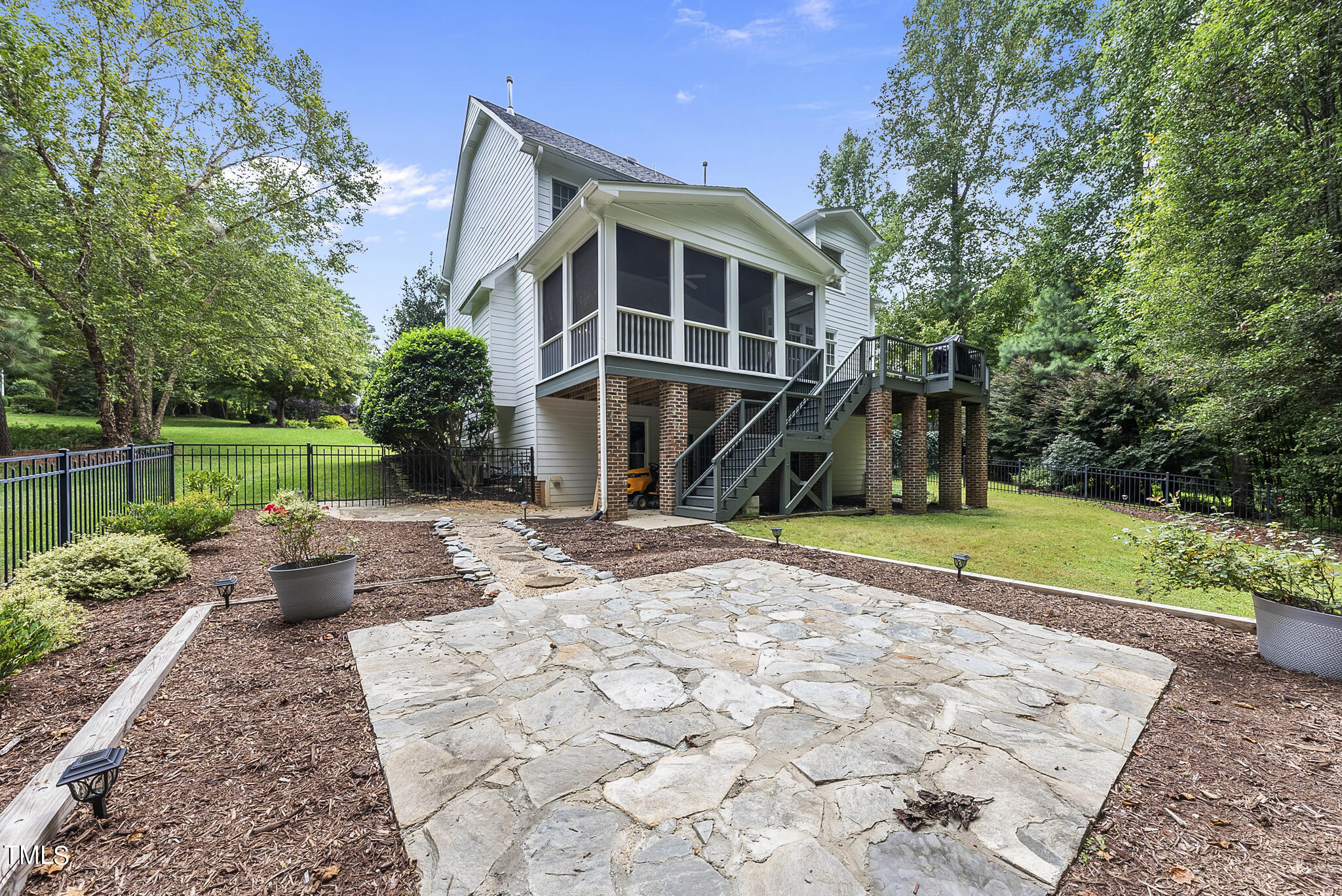 8689 Barrett Ridge Road Wake Forest, NC 27587 - Photo 41 of 55 DSC03930