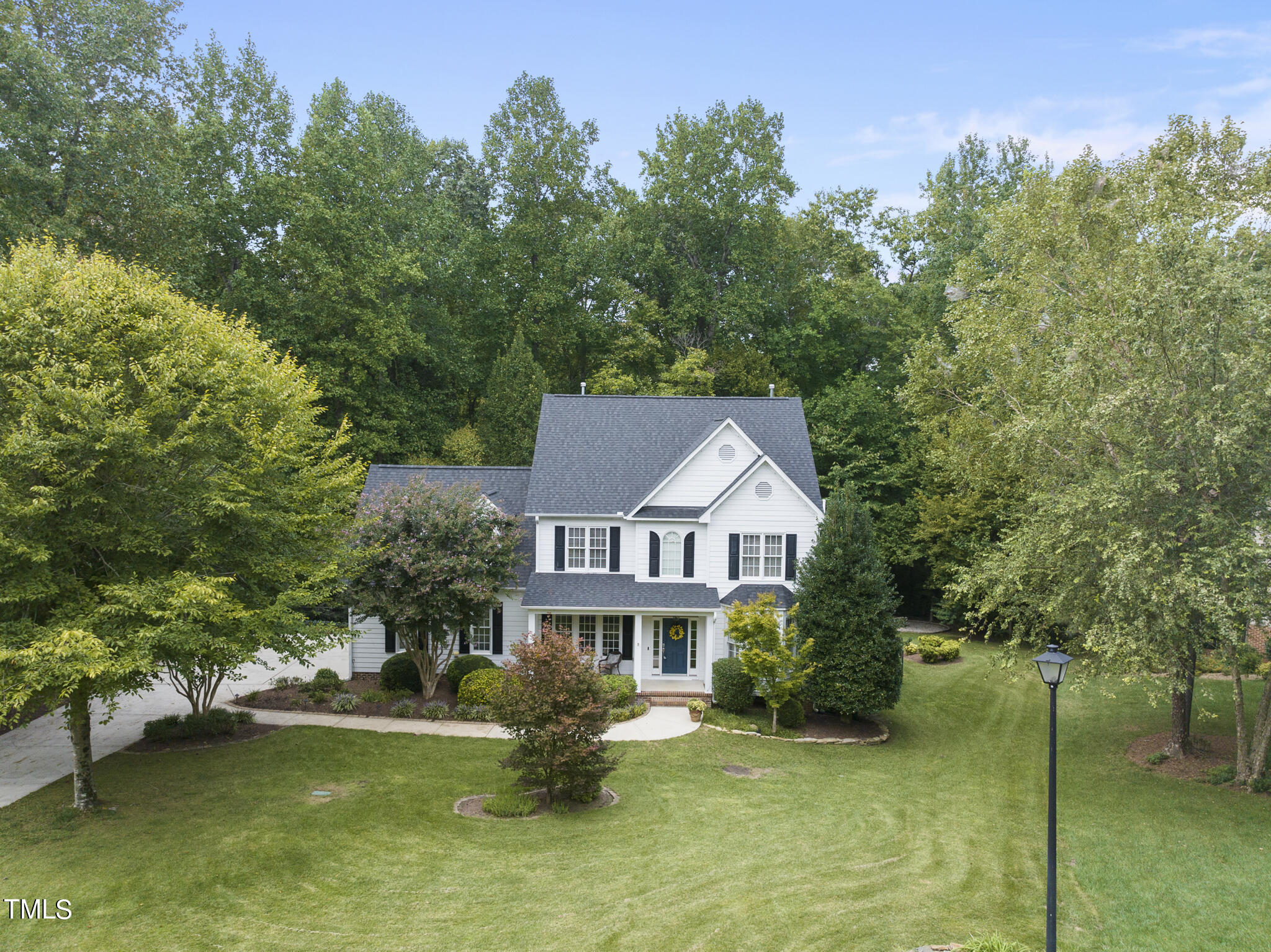 8689 Barrett Ridge Road Wake Forest, NC 27587 - Photo 43 of 55 DJI_20240904134615_0003_D