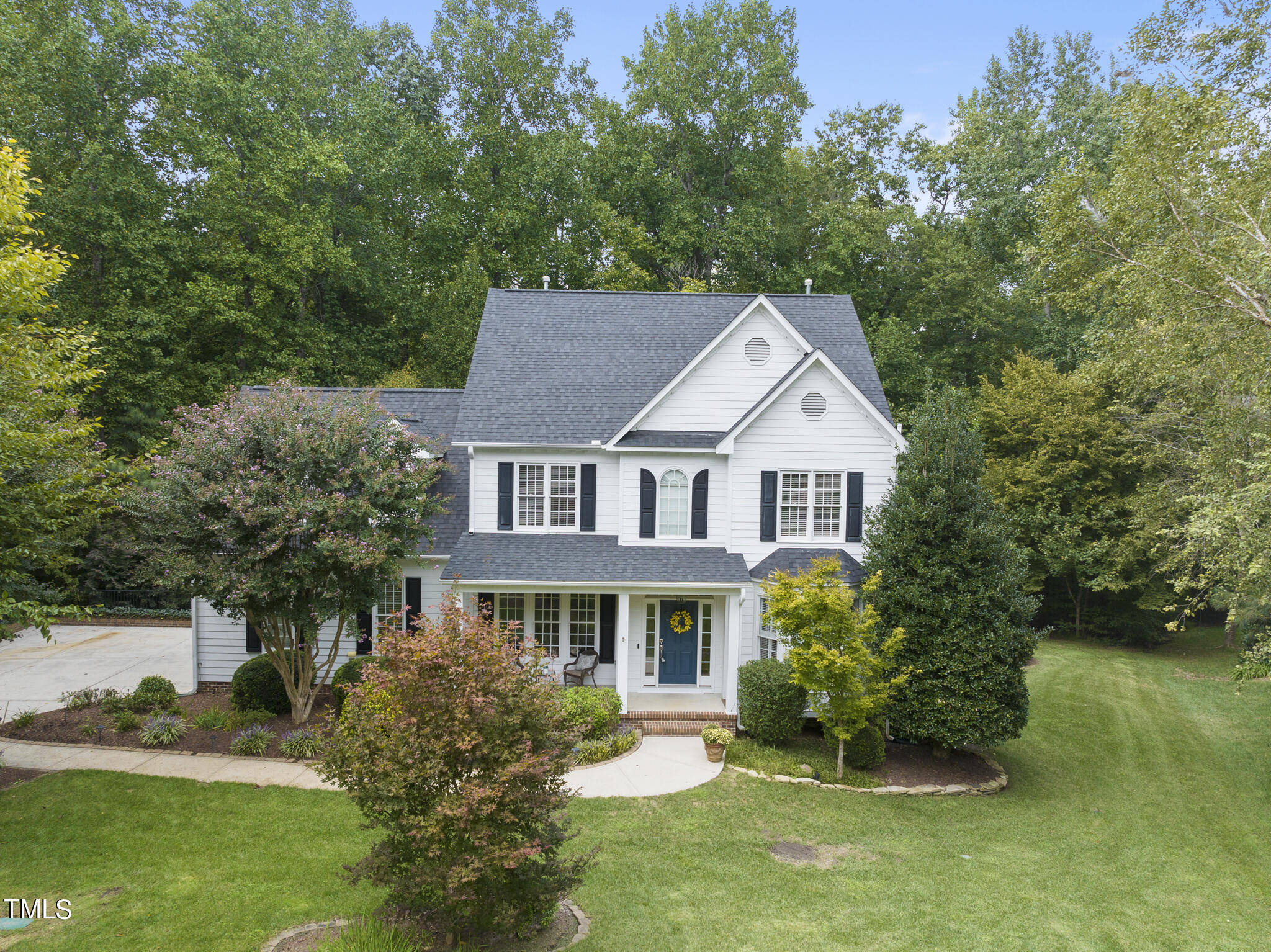 8689 Barrett Ridge Road Wake Forest, NC 27587 - Photo 44 of 55 DJI_20240904134629_0007_D