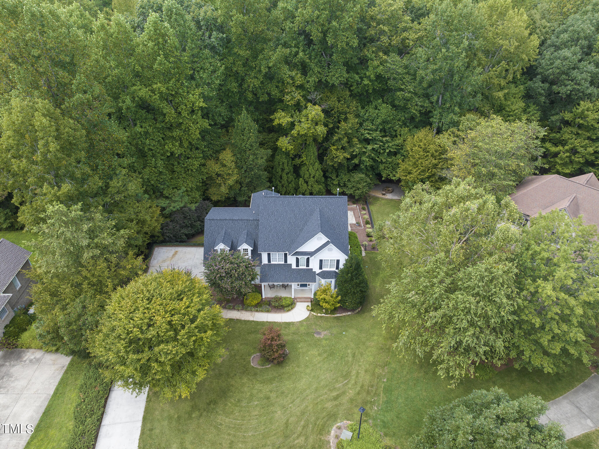 8689 Barrett Ridge Road Wake Forest, NC 27587 - Photo 45 of 55 DJI_20240904134702_0009_D
