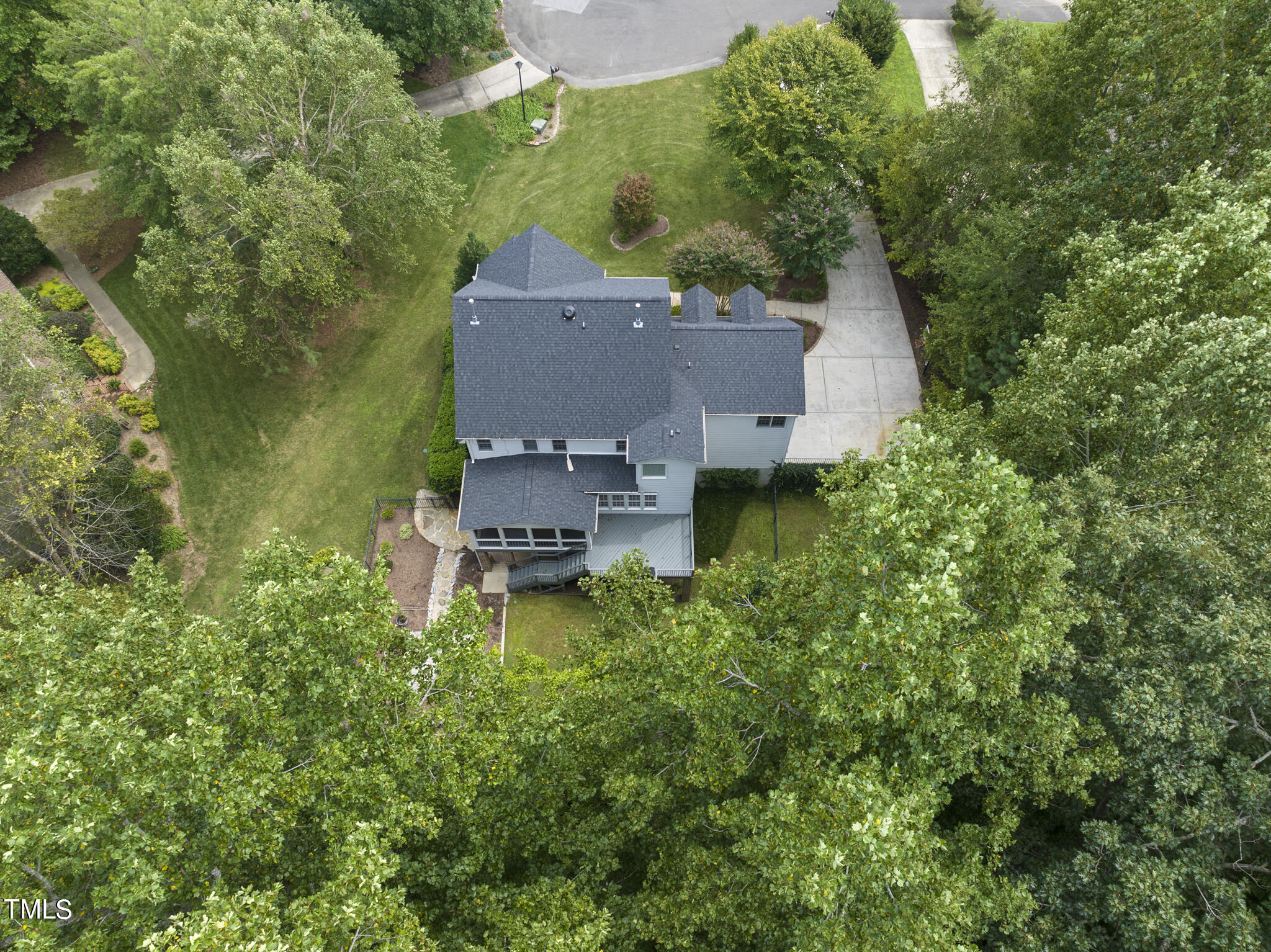 8689 Barrett Ridge Road Wake Forest, NC 27587 - Photo 46 of 55 DJI_20240904134731_0013_D
