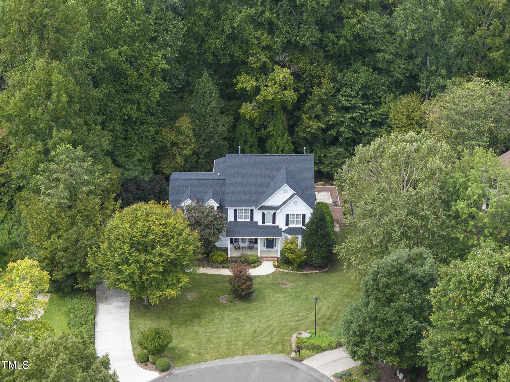 8689 Barrett Ridge Road Wake Forest, NC 27587 - Photo 49 of 55 DJI_20240904134824_0024_D