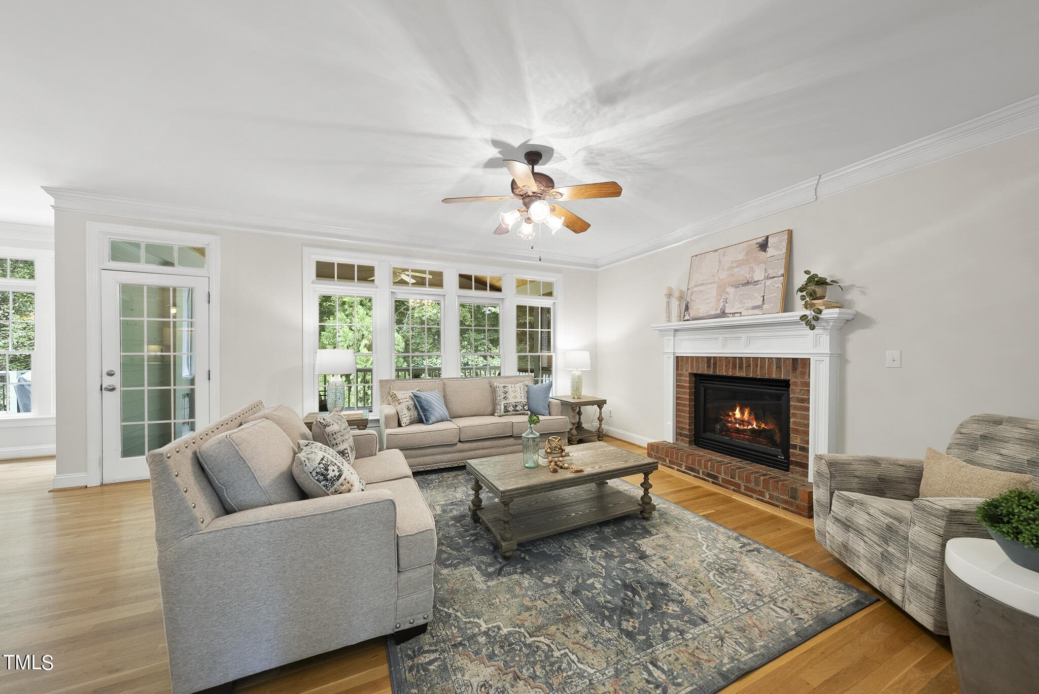 8689 Barrett Ridge Road Wake Forest, NC 27587 - Photo 8 of 55 DSC03954