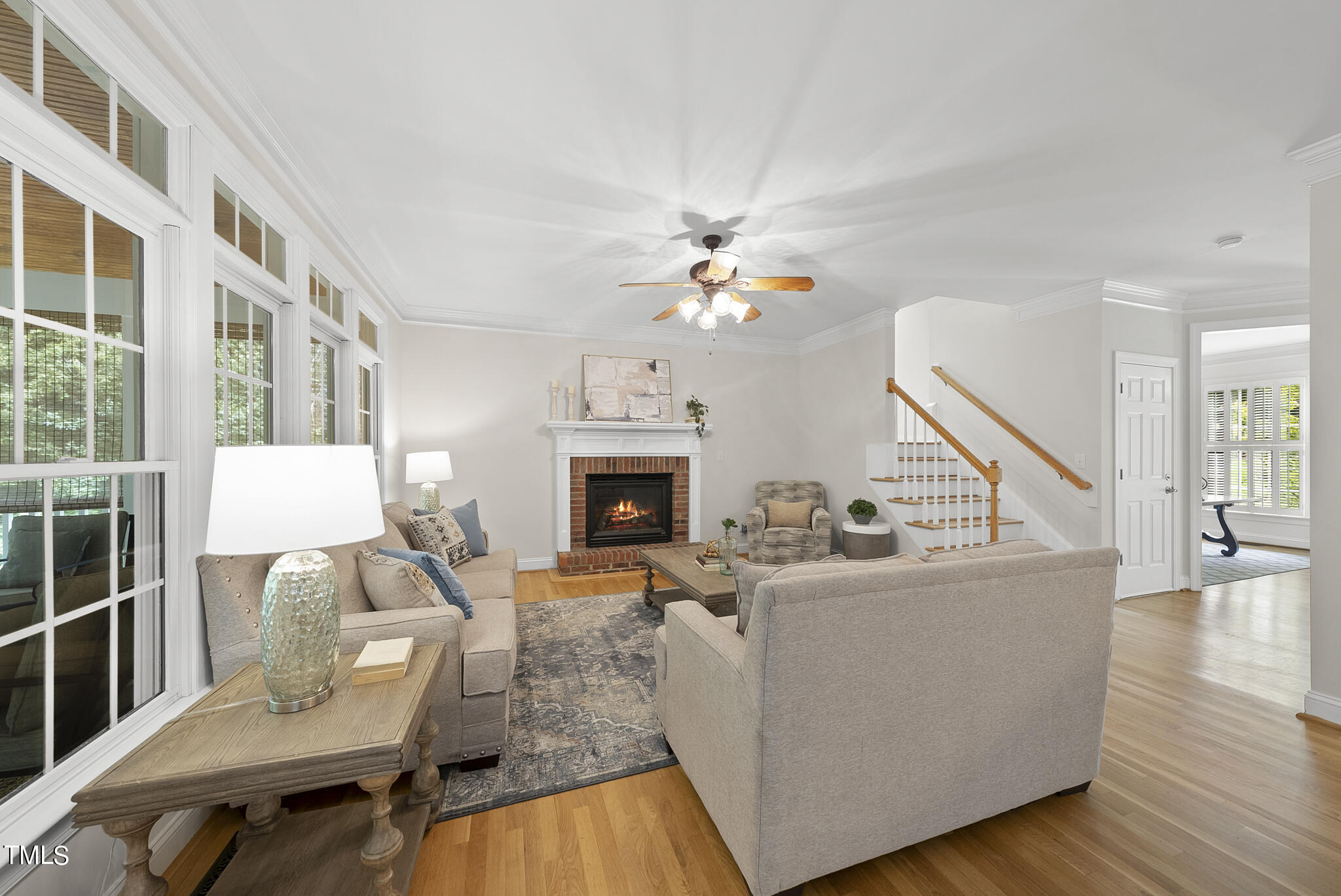 8689 Barrett Ridge Road Wake Forest, NC 27587 - Photo 9 of 55 DSC03957